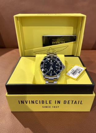 Наручний годинник invicta pro diver 8926ob1 фото