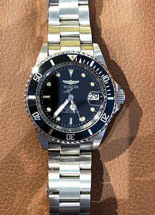 Наручные часы invicta pro diver 8926ob5 фото