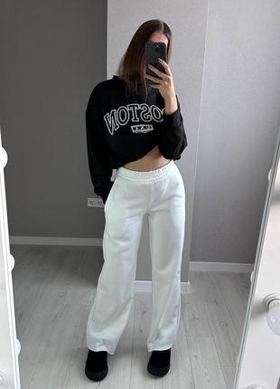 Утеплені штани4 фото