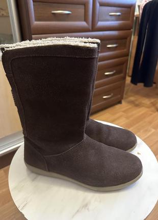 Замшеві crocs us8