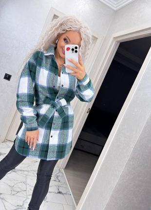 Подовжена сорочка