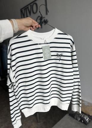 Світшот h&m на флісі