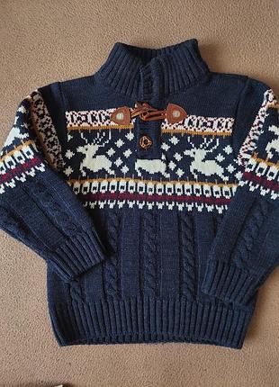 Кофта, сведр 2-4р