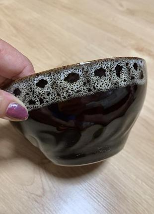 Мисочка салатница