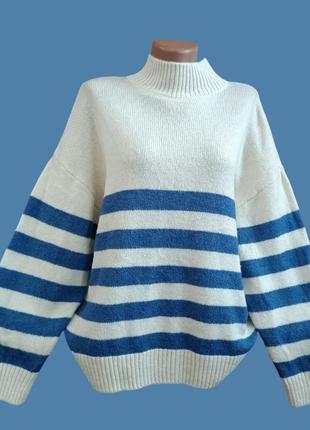 Свитер женский 80% акрил.