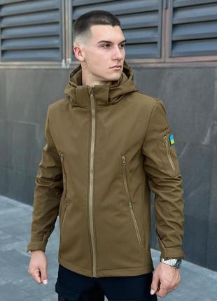 Куртка pobedov motive койот