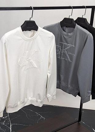 Брендовый свитшот