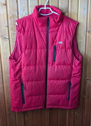 Мужской жилет на осень