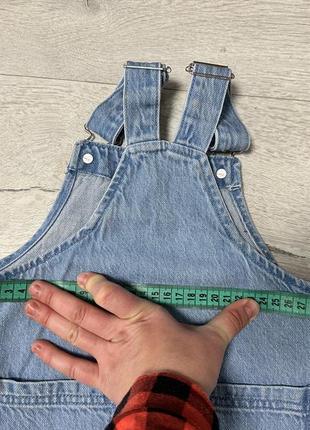 Сарафан джинсовий для дівчинки sky ской щенячий патруль