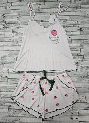 Милая пижамка sevim р.s-xl