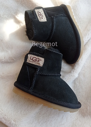 Детские натуральные угги ugg, полностью натуральная овчина.