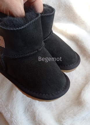 Детские натуральные угги ugg, полностью натуральная овчина.