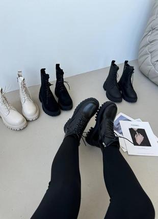Черевики жіночі зимові8 фото