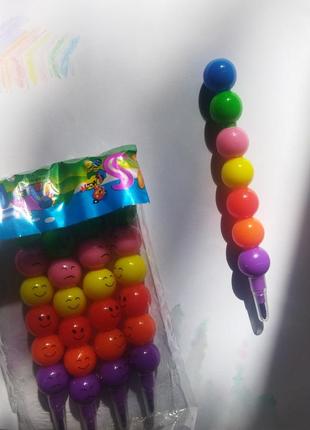 Цветной карандаш 7в1