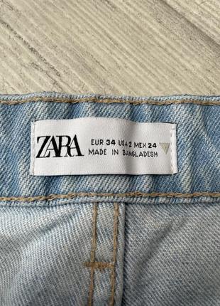 Джинси zara6 фото