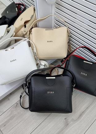 Дуже стильна і зручна сумка на кожен день 2024 колір: чорна з червоним всередині9 фото