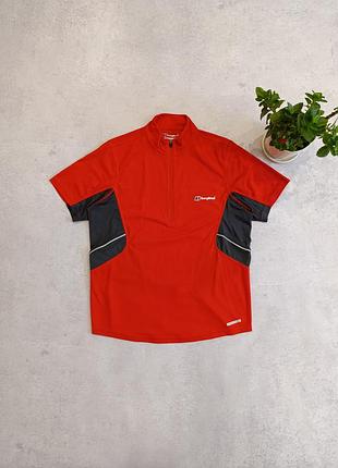 Футболка berghaus argentium