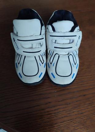 Кросівки для хлопчиків