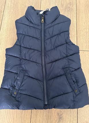 Безрукавка дитяча