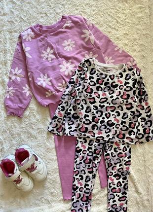 Костюми для дівчинки, на зріст 98-104 см