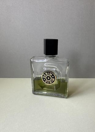 Denim musk after shave лосьон после бритья оригинал винтаж