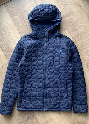 Утеплена куртка the north face