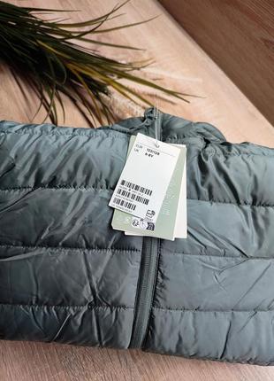 Демисезонная куртка h&m