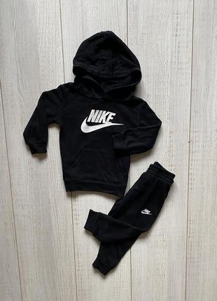 Дитячий спортивний костюм nike, костюм найк дитячий, оригінальний костюм найк
