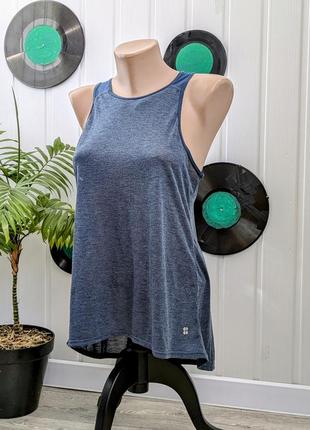 Майка спортивная свободного кроя sweaty betty