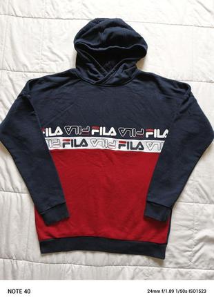 Толстовка р s, fila2 фото