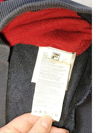 Толстовка р s, fila5 фото