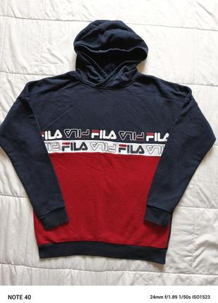 Толстовка р s, fila