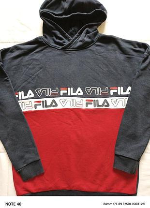 Толстовка р s, fila4 фото
