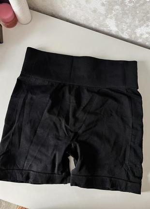 Шорты из пуш ап