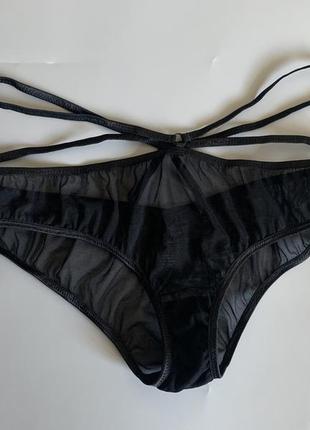 Сексуальные трусики сеточка р.14