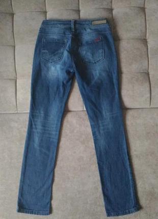 Джинси скінні tommy hilfiger denim w27 l32