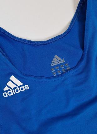 Трико борцівське adidas двостороннє для боротьби тренувань оригінал спортивний одяг5 фото