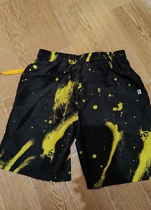 Шорты на мальчика 5