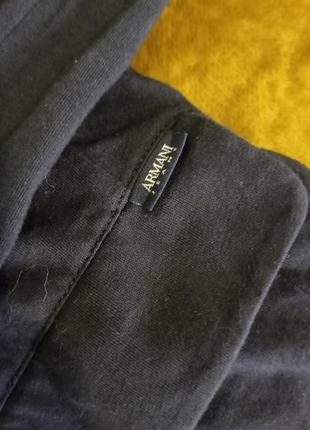 Легка кофта піджак жакет кардиган накидка armani jeans оригінал2 фото