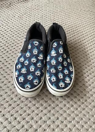 Кеди comfycush vans