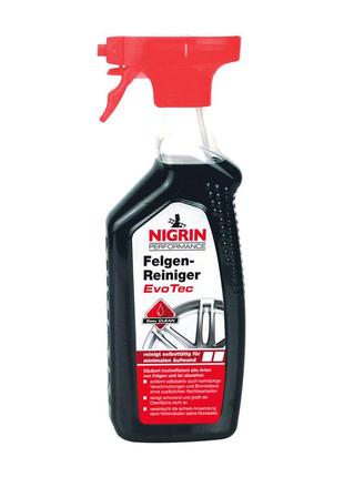 Nigrin performance felgen-reiniger evotec_средство для очистки дисков