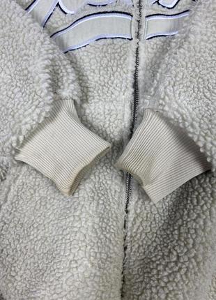 Karl kani teddy jacket 8