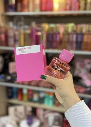 Парфуми zara wonder rose новинка