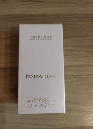 Paradise oriflame колекційні