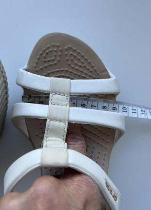 Crocs 25 см 3