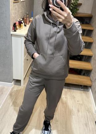 Стильный костюм h&m