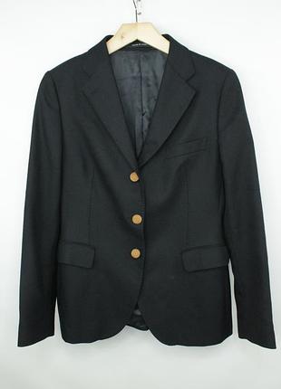 Шикарный итальянский люкс блейзер пиджак tagliatore