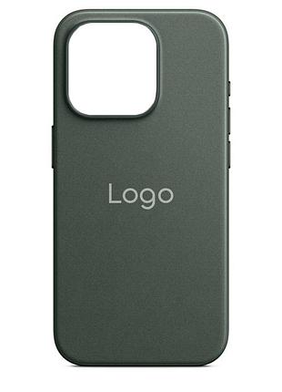 Чохол finewoven case with magsafe для iphone 15 pro max колір pacific blue 3