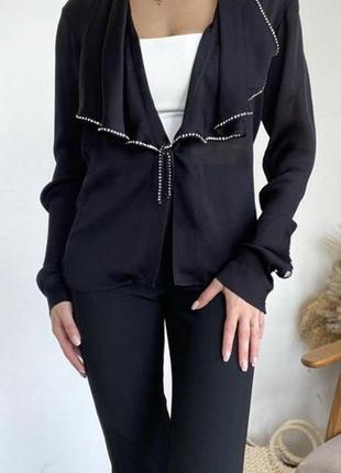 Блузка yves saint laurent оригинал