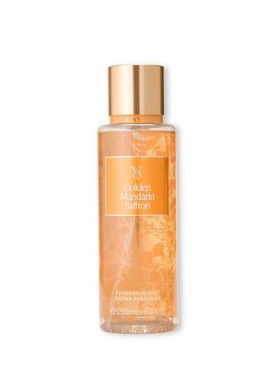 Набор для тела golden mandarin saffron victoria's secret
